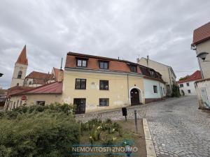 Pronájem kanceláře, Znojmo, Zelenářská, 30 m2