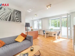 Prodej bytu 3+kk, Praha - Krč, Tajovského, 62 m2