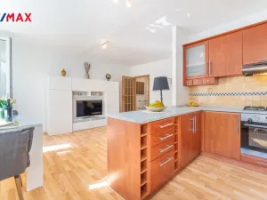 Prodej bytu 3+kk, Praha - Krč, Tajovského, 62 m2