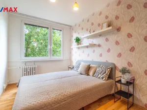 Prodej bytu 3+kk, Praha - Krč, Tajovského, 62 m2