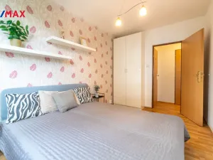Prodej bytu 3+kk, Praha - Krč, Tajovského, 62 m2