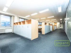 Pronájem kanceláře, Praha - Motol, Plzeňská, 132 m2