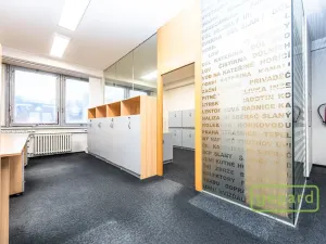 Pronájem kanceláře, Praha - Motol, Plzeňská, 98 m2