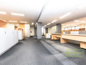 Pronájem kanceláře, Praha - Motol, Plzeňská, 98 m2
