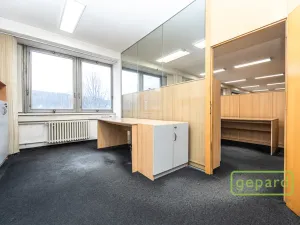 Pronájem kanceláře, Praha - Motol, Plzeňská, 98 m2