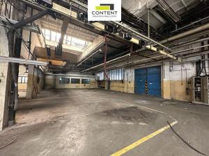 Pronájem výrobních prostor, Příbram - Příbram I, Obecnická, 1000 m2