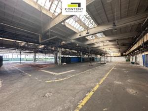 Pronájem výrobních prostor, Příbram - Příbram I, Obecnická, 1000 m2