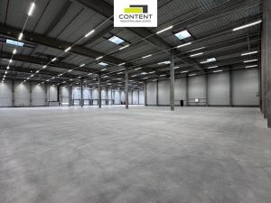 Pronájem výrobních prostor, Světlá nad Sázavou, náměstí Trčků z Lípy, 21900 m2