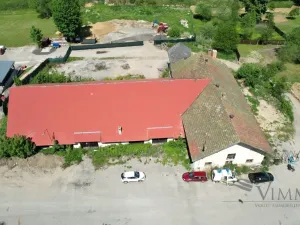 Prodej obchodního prostoru, Nová Pec - Nové Chalupy, 8059 m2