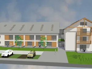 Prodej obchodního prostoru, Nová Pec - Nové Chalupy, 8059 m2