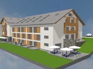 Prodej obchodního prostoru, Nová Pec - Nové Chalupy, 8059 m2