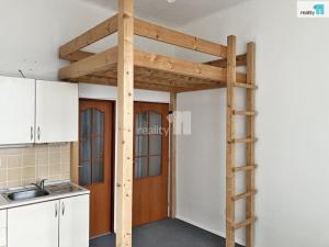 Pronájem bytu 1+kk, Plzeň - Východní Předměstí, Koterovská, 28 m2