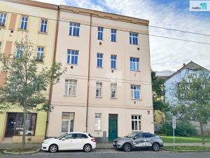 Pronájem bytu 1+kk, Plzeň - Východní Předměstí, Koterovská, 28 m2