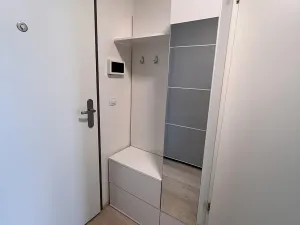 Pronájem bytu 1+kk, Praha - Horní Měcholupy, Hornoměcholupská, 38 m2