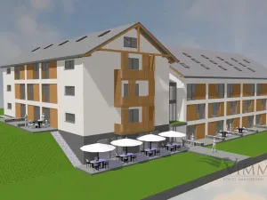 Prodej ubytování, Nová Pec - Nové Chalupy, 8059 m2
