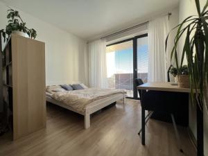 Prodej bytu 1+kk, Brno - Slatina, Řípská, 39 m2