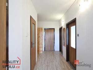 Pronájem bytu 3+1, Benešov u Semil, 73 m2