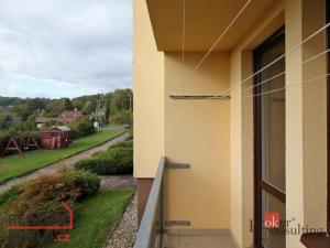 Pronájem bytu 3+1, Benešov u Semil, 73 m2