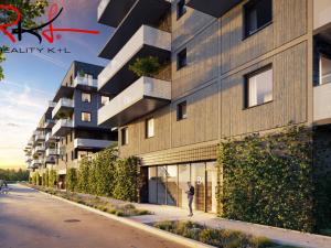 Pronájem bytu 2+kk, Praha, Čakovická, 42 m2