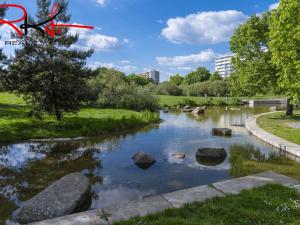 Pronájem bytu 2+kk, Praha, Čakovická, 49 m2