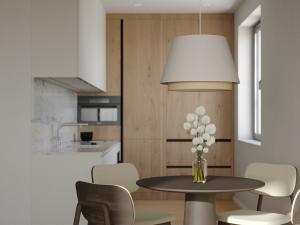 Prodej bytu 2+kk, Praha, Mochovská, 54 m2