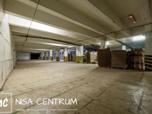 Pronájem výrobních prostor, Hostinné, Nádražní, 6000 m2