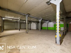 Pronájem výrobních prostor, Hostinné, Nádražní, 6000 m2