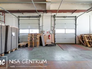 Pronájem výrobních prostor, Hostinné, Nádražní, 6000 m2