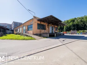 Pronájem výrobních prostor, Hostinné, Nádražní, 6000 m2
