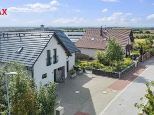 Prodej rodinného domu, Stěžery - Stěžírky, 215 m2