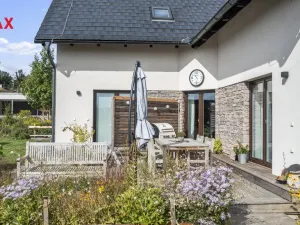 Prodej rodinného domu, Stěžery - Stěžírky, 215 m2