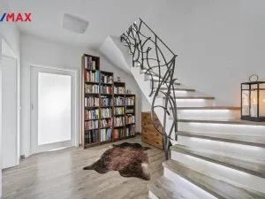 Prodej rodinného domu, Stěžery - Stěžírky, 215 m2