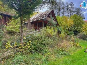 Prodej chaty, Štichovice - Křečov, 35 m2