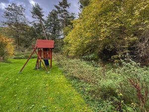 Prodej chaty, Štichovice - Křečov, 35 m2