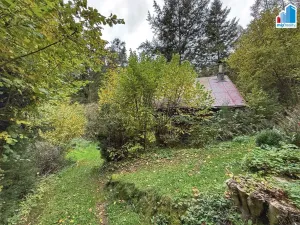 Prodej chaty, Štichovice - Křečov, 35 m2