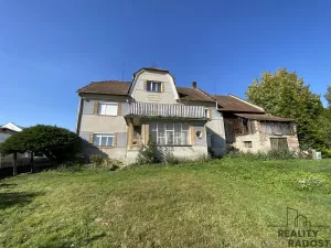 Prodej bytu 4+1, Mohelnice - Křemačov, 80 m2