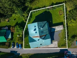 Prodej chalupy, Rokytnice nad Jizerou - Horní Rokytnice, 360 m2