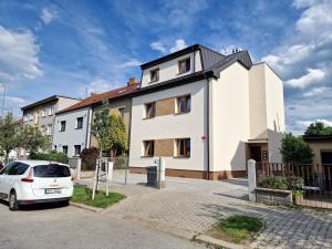 Pronájem bytu 2+1, Plzeň, U Pumpy, 82 m2
