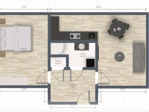 Prodej bytu 2+kk, Praha, Zvonková, 53 m2