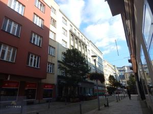 Pronájem kanceláře, Ostrava, Puchmajerova, 56 m2