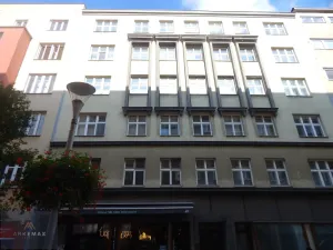 Pronájem kanceláře, Ostrava, Puchmajerova, 56 m2