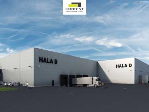 Pronájem výrobních prostor, Mnichovo Hradiště - Veselá, 5. května, 9825 m2