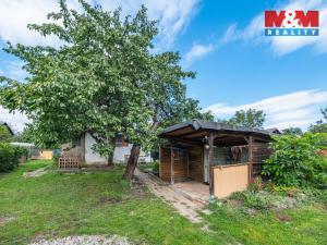 Prodej chaty, Jirkov - Červený Hrádek, 37 m2