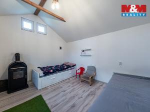 Prodej chaty, Jirkov - Červený Hrádek, 37 m2