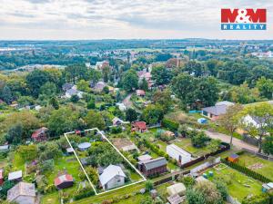 Prodej chaty, Jirkov - Červený Hrádek, 37 m2