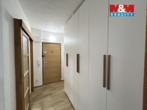 Pronájem bytu 2+kk, Louny, Husova, 41 m2