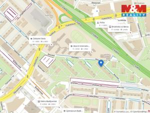 Pronájem bytu 3+1, Praha, Bítovská, 70 m2