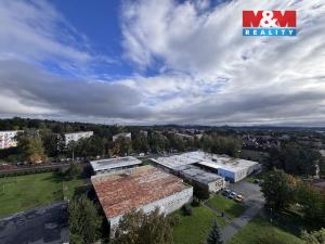 Pronájem bytu 1+kk, Česká Lípa, Zahradní, 26 m2