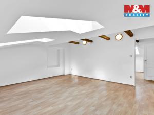 Pronájem bytu 3+kk, Semily, Tyršova, 112 m2