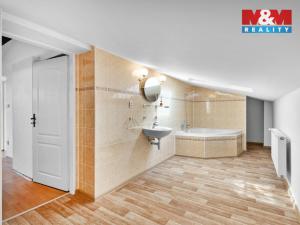 Pronájem bytu 3+kk, Semily, Tyršova, 112 m2
